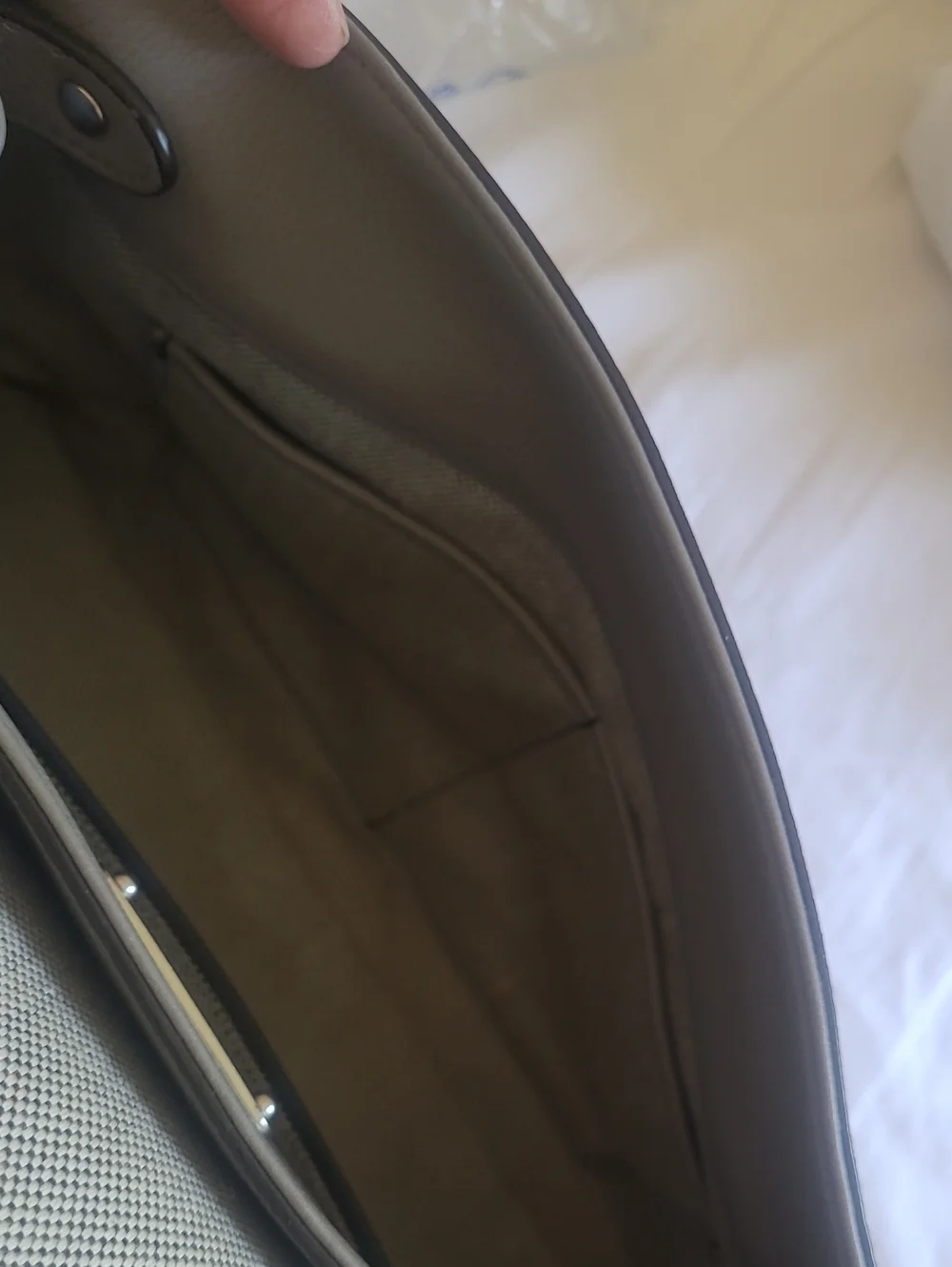 Rebecca Minkoff genuine leather