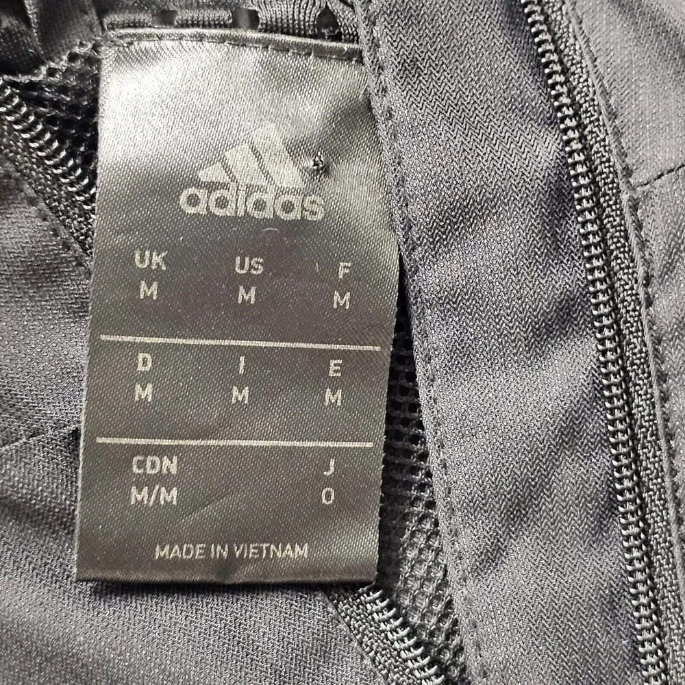 adidas black men