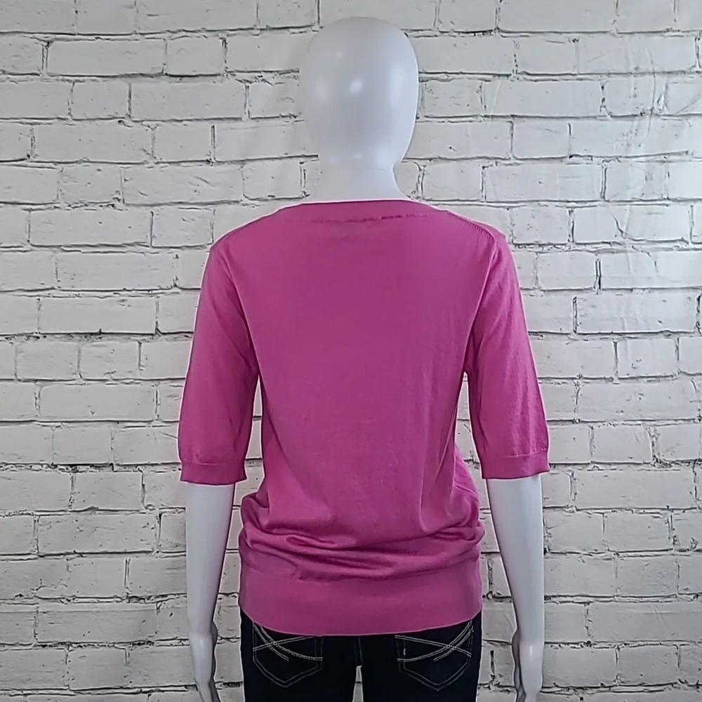 J. Crew crew embroidered