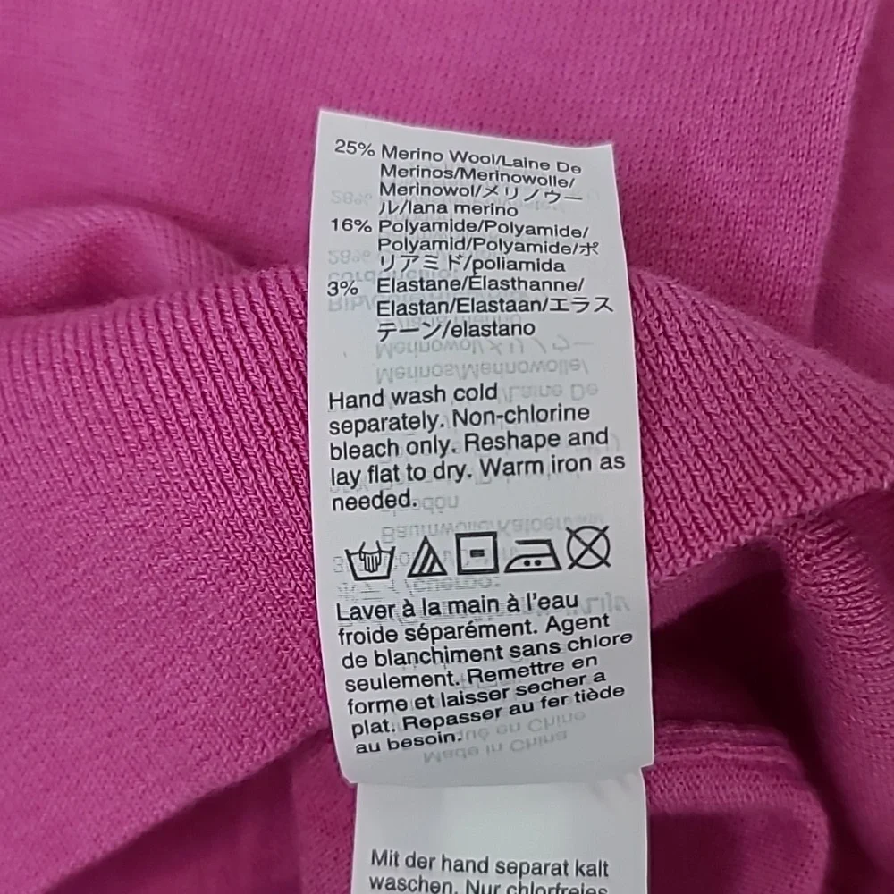 J. Crew crew embroidered