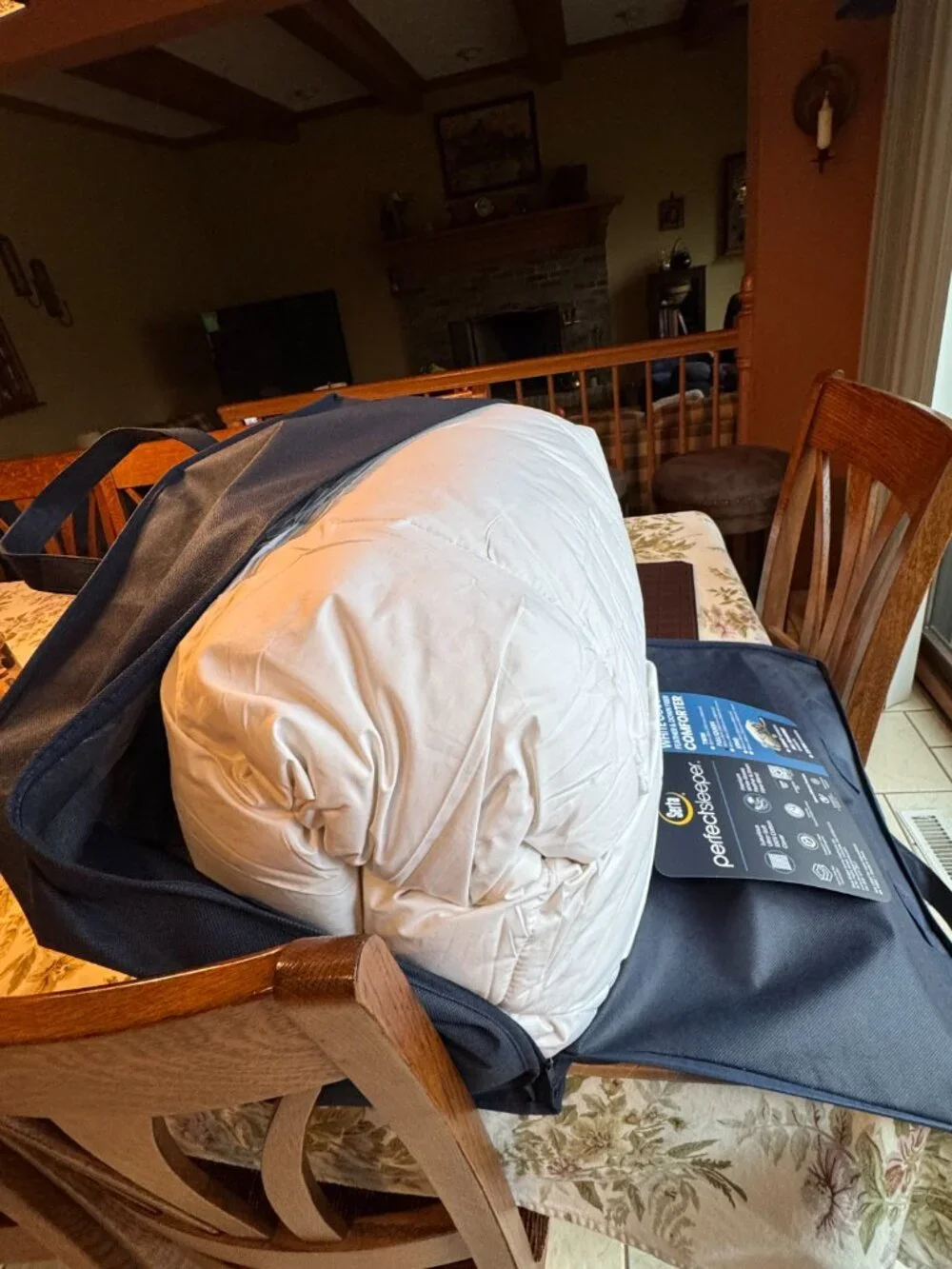 Serta perfectsleeper white