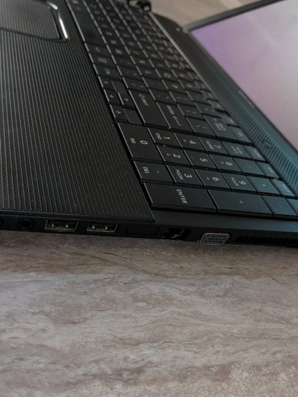 Toshiba laptop good
