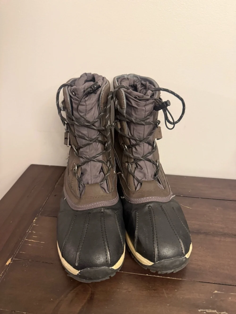 BearPaw brown duck