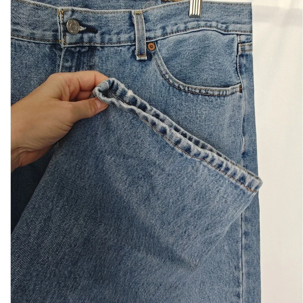 Levis pre owned