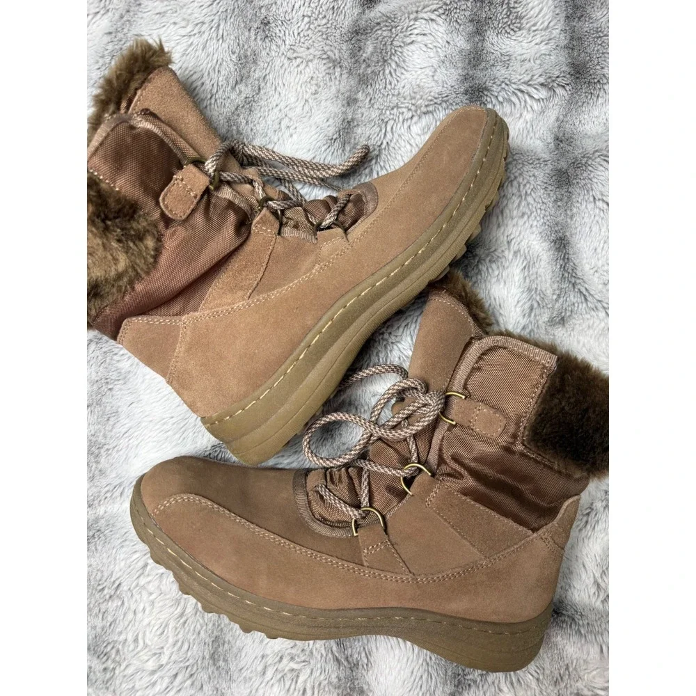 BareTraps winter boots