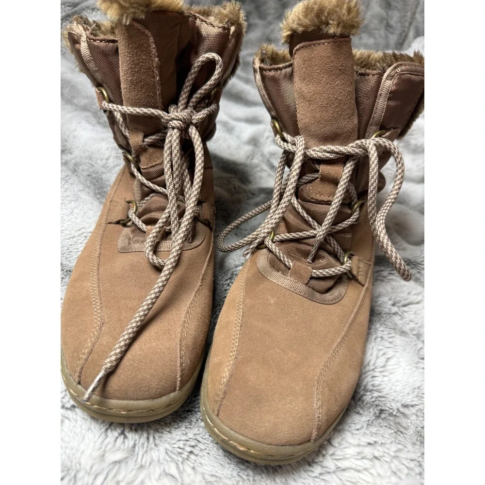 BareTraps winter boots