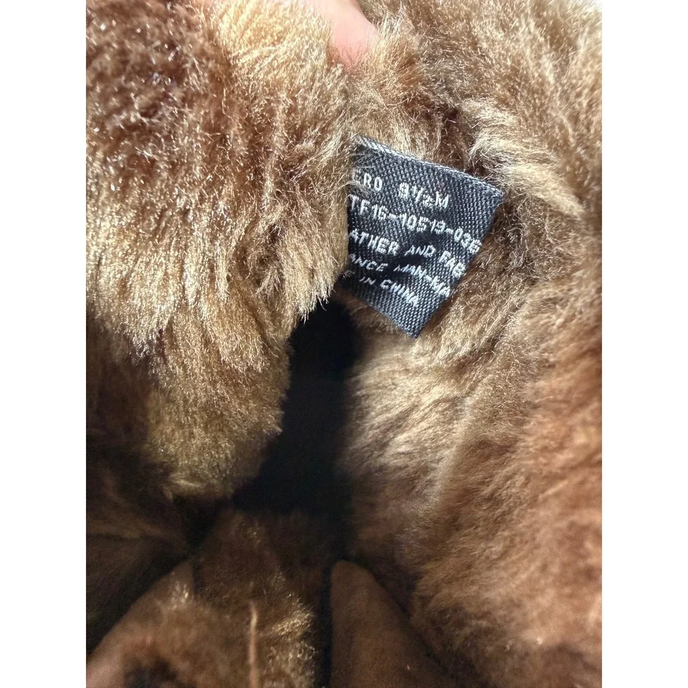 BareTraps winter boots