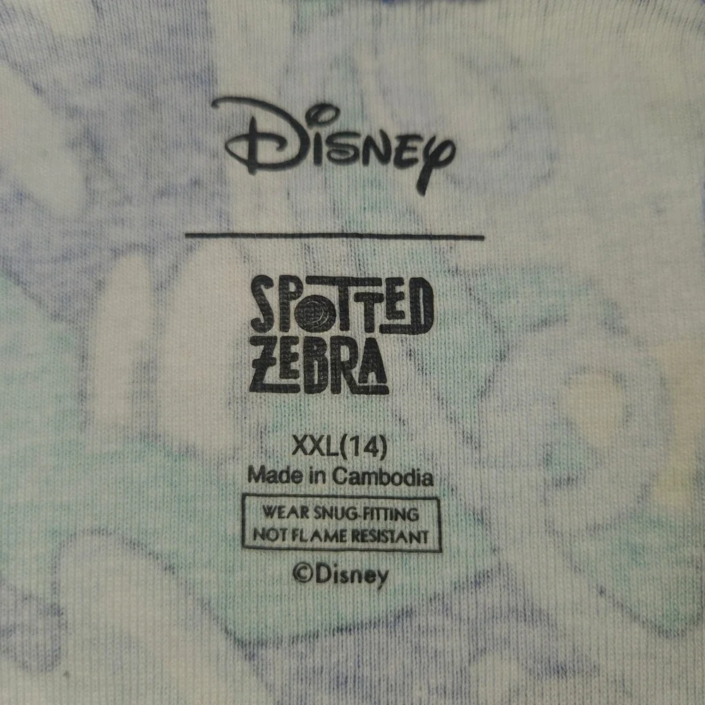 Disney Spotted Zebra disney spotted