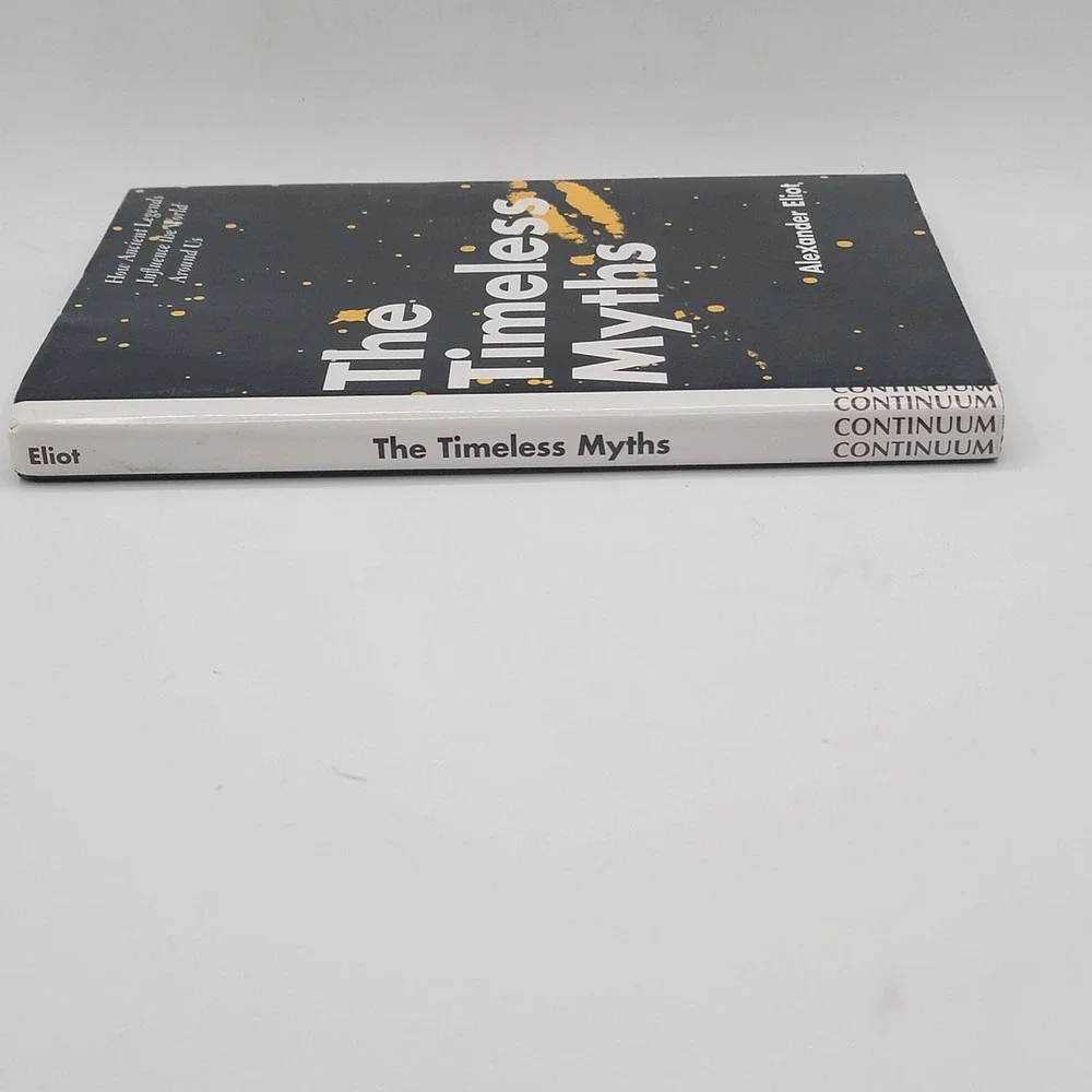 Continuum alexander eliot