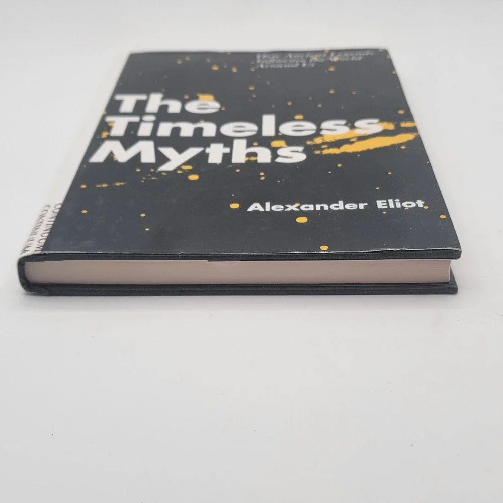Continuum alexander eliot