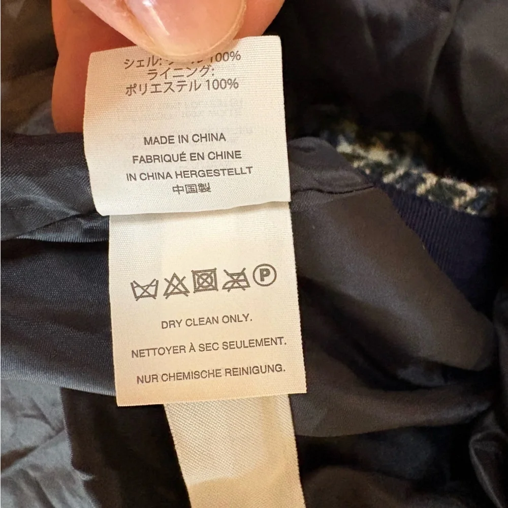 J. Crew chic classic