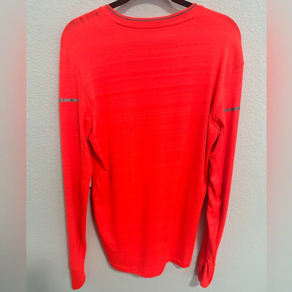 adidas neon orange
