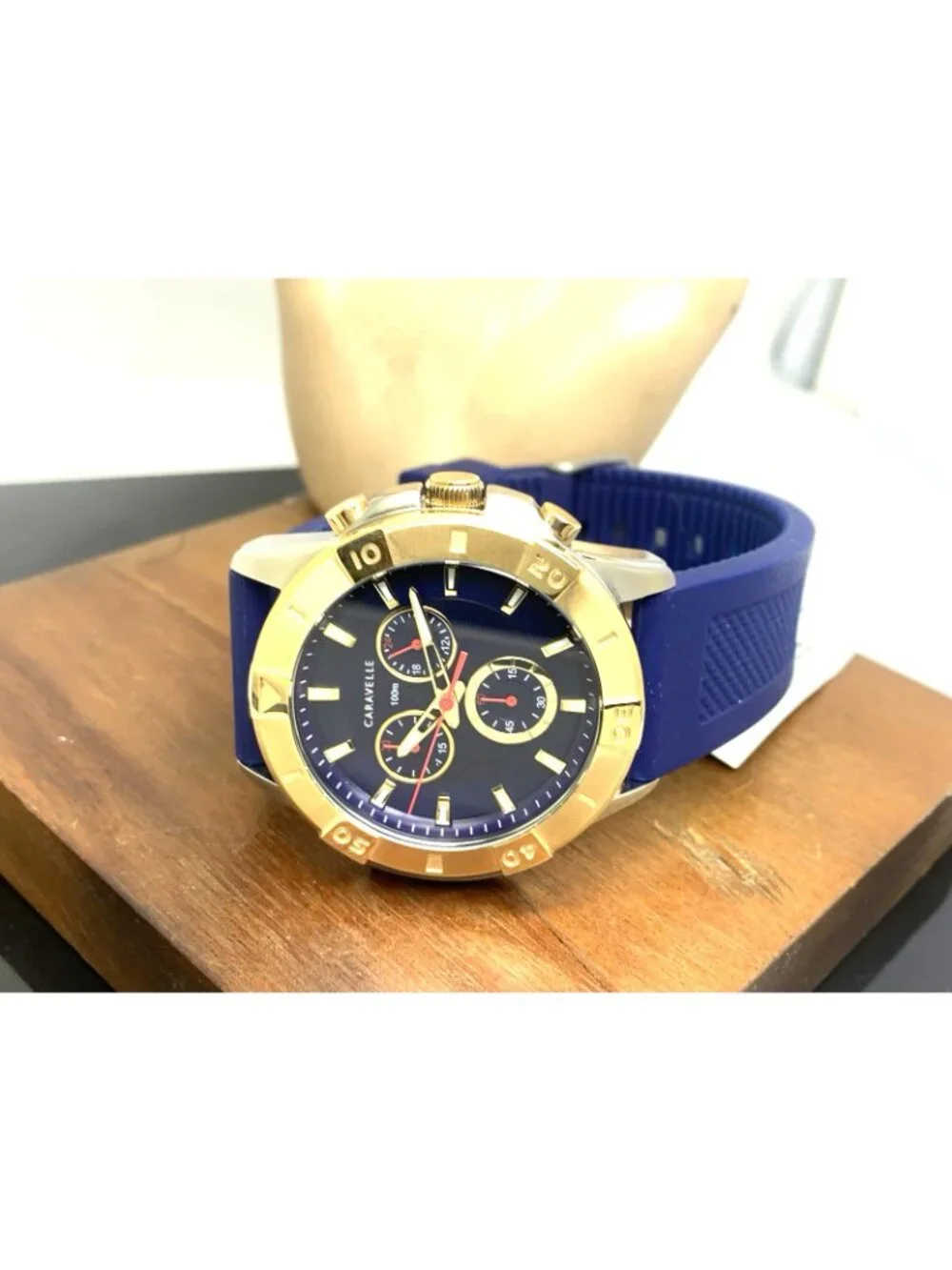 Bulova caravelle by
