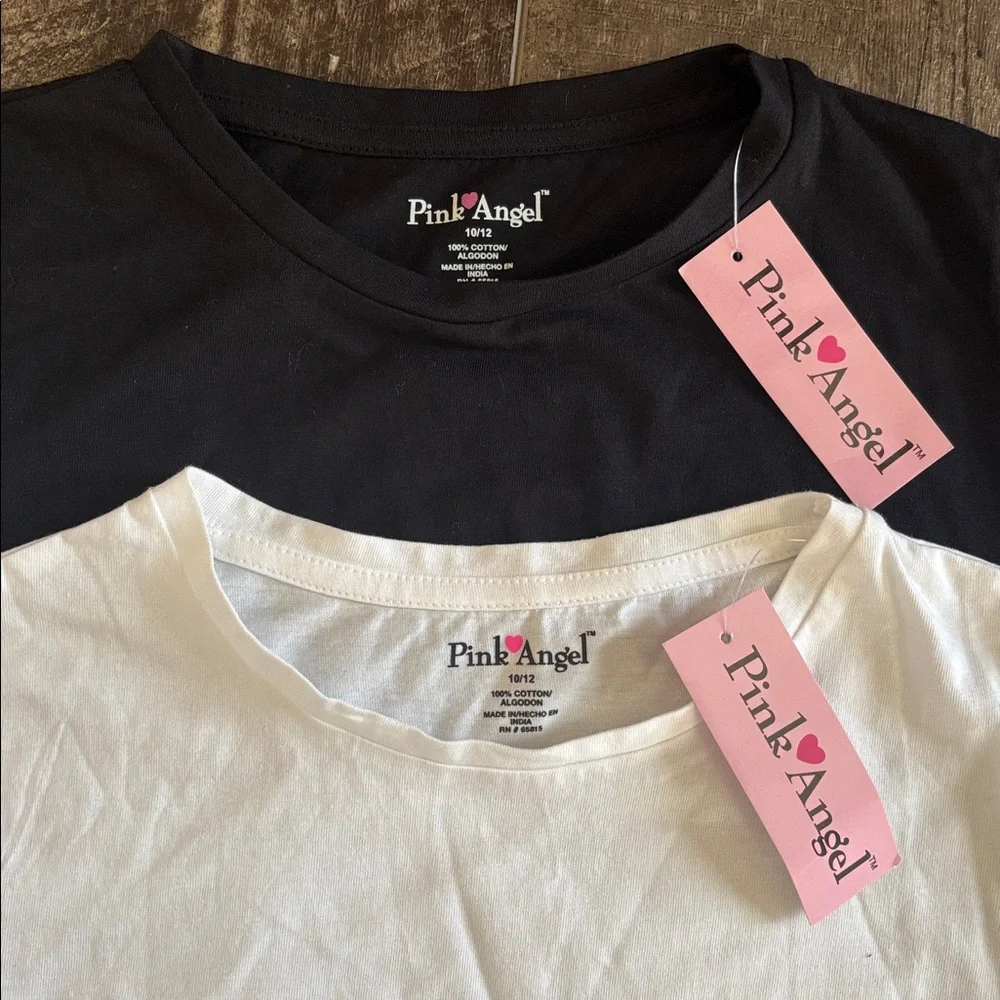 Pink Angel bundle pink