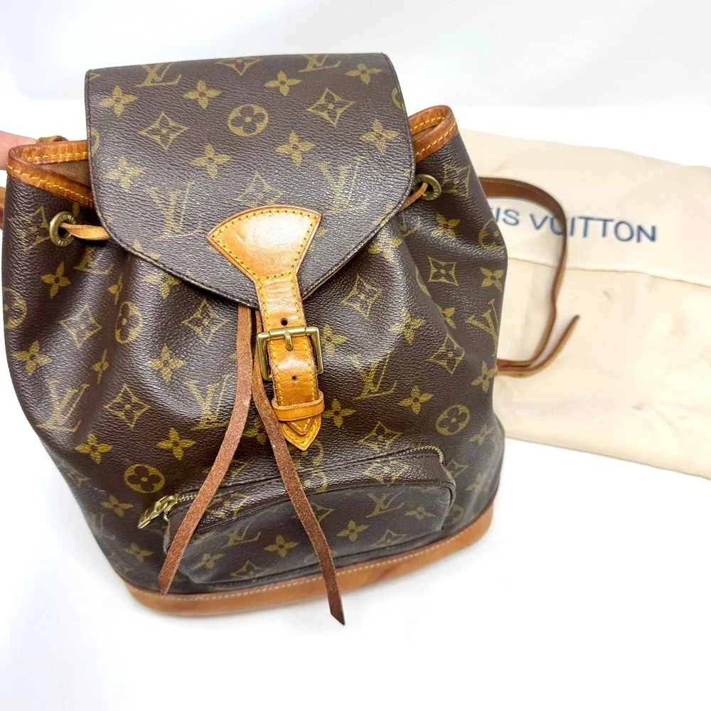 Louis Vuitton discover elegance