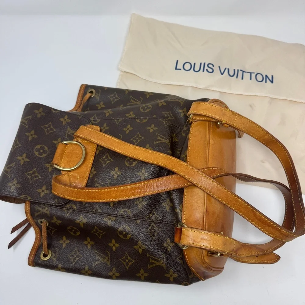 Louis Vuitton discover elegance