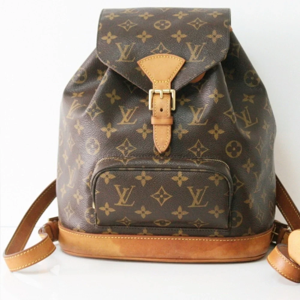 Louis Vuitton discover elegance