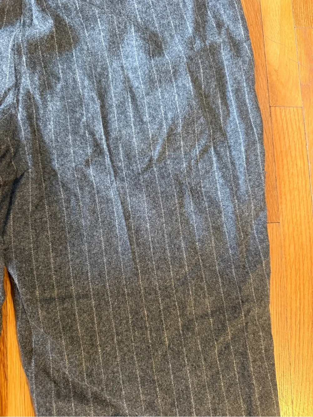 J. Crew classic gray