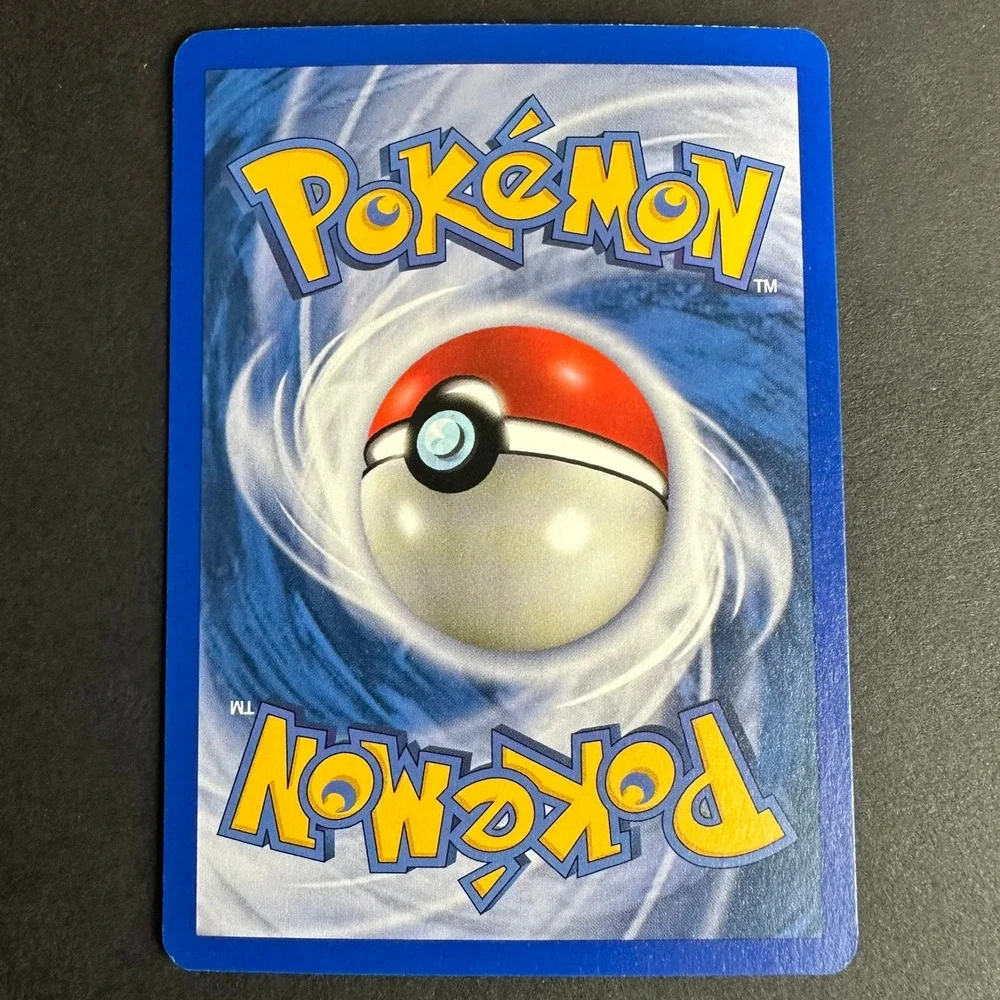 Pokemon TCG Corphish - 53/97 - EX Dragon (DR) Common Reverse Holo NM/LP