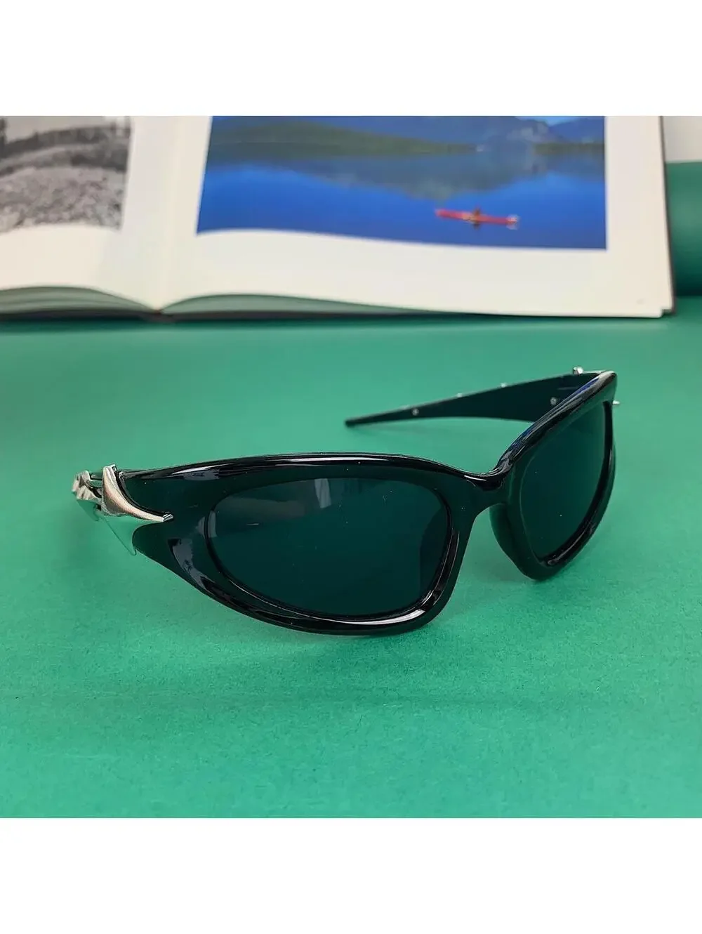 N/A #sunglasses #cyberpunk