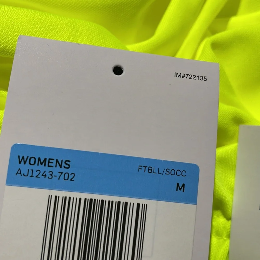 Nike elasticized draw