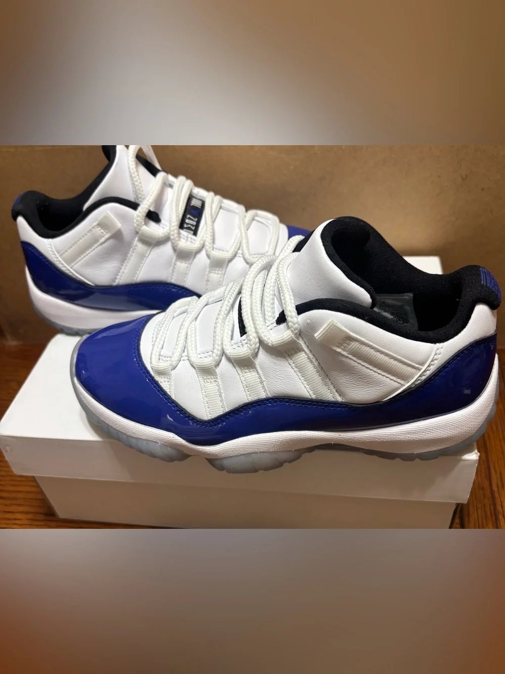 Jordan classic low