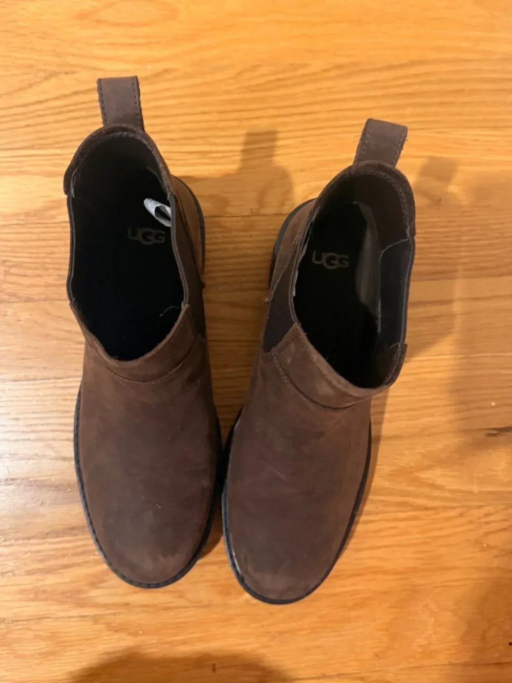 UGG wore once