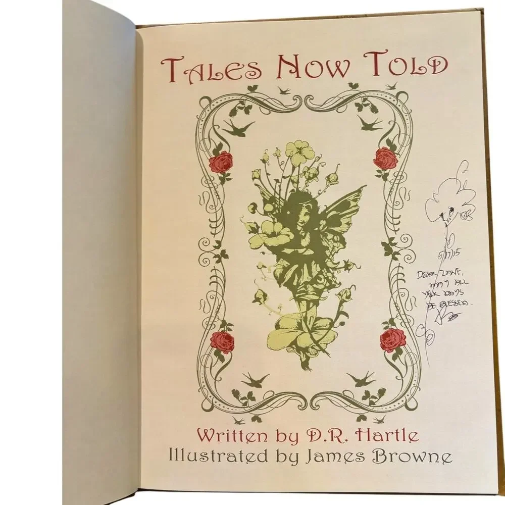 Other signed 1st