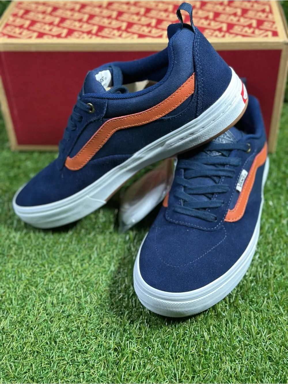 Vans classic low