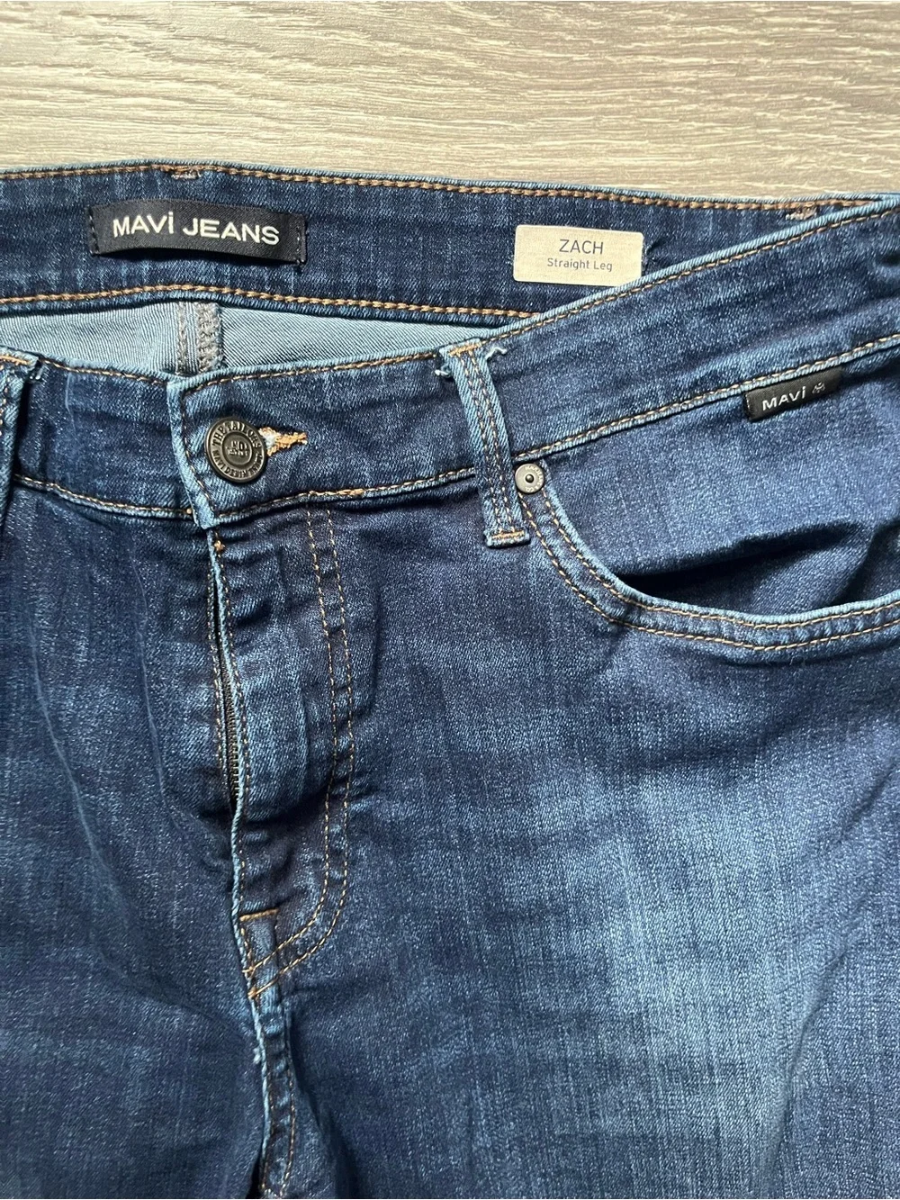 Mavi zach jeans