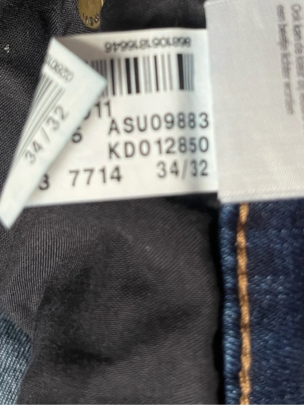 Mavi zach jeans
