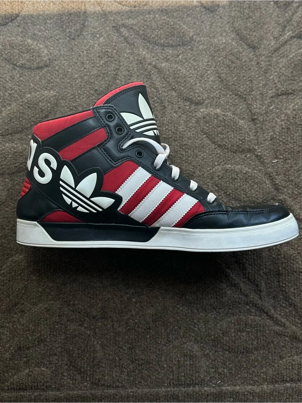 adidas vintage shoes