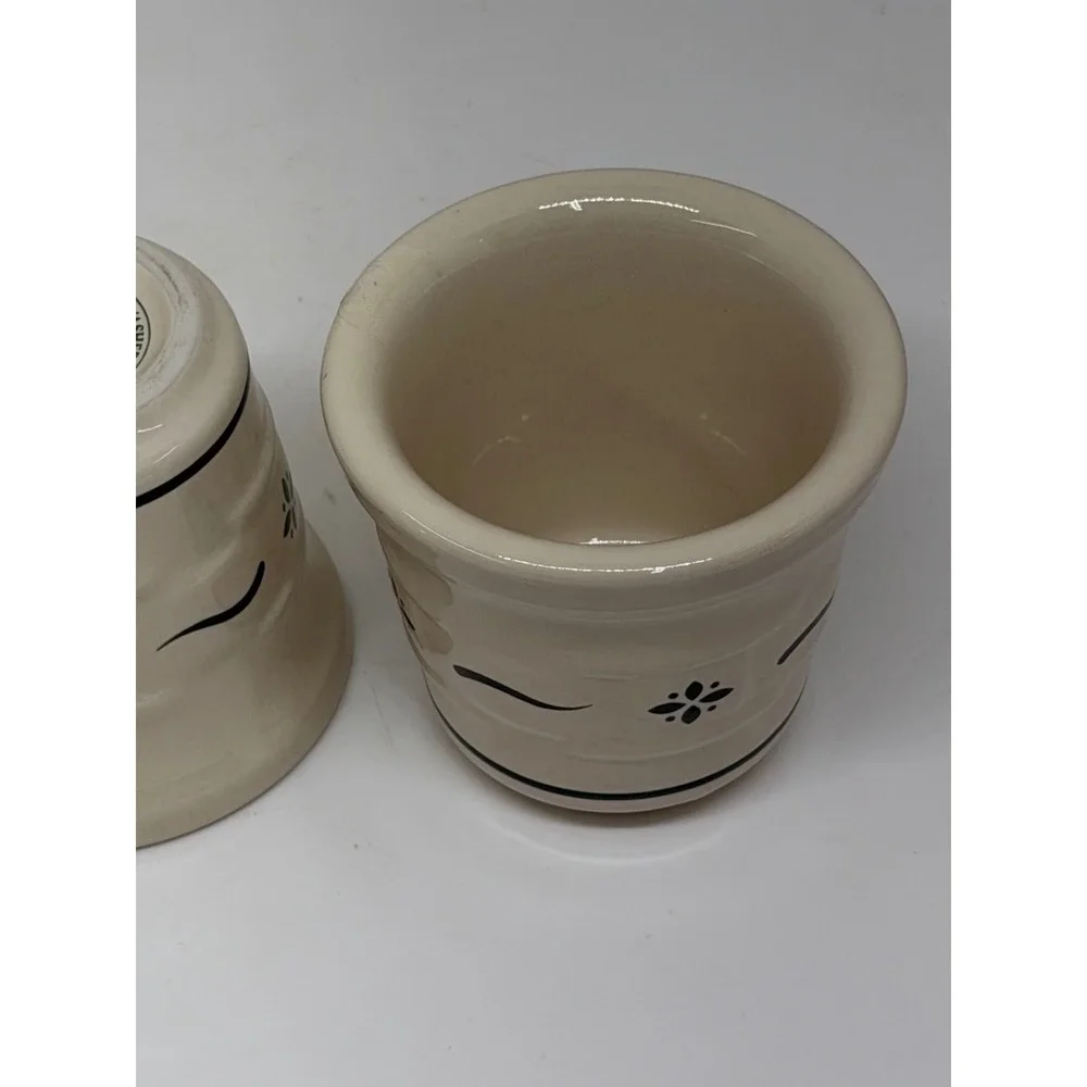 Longaberger pottery votive