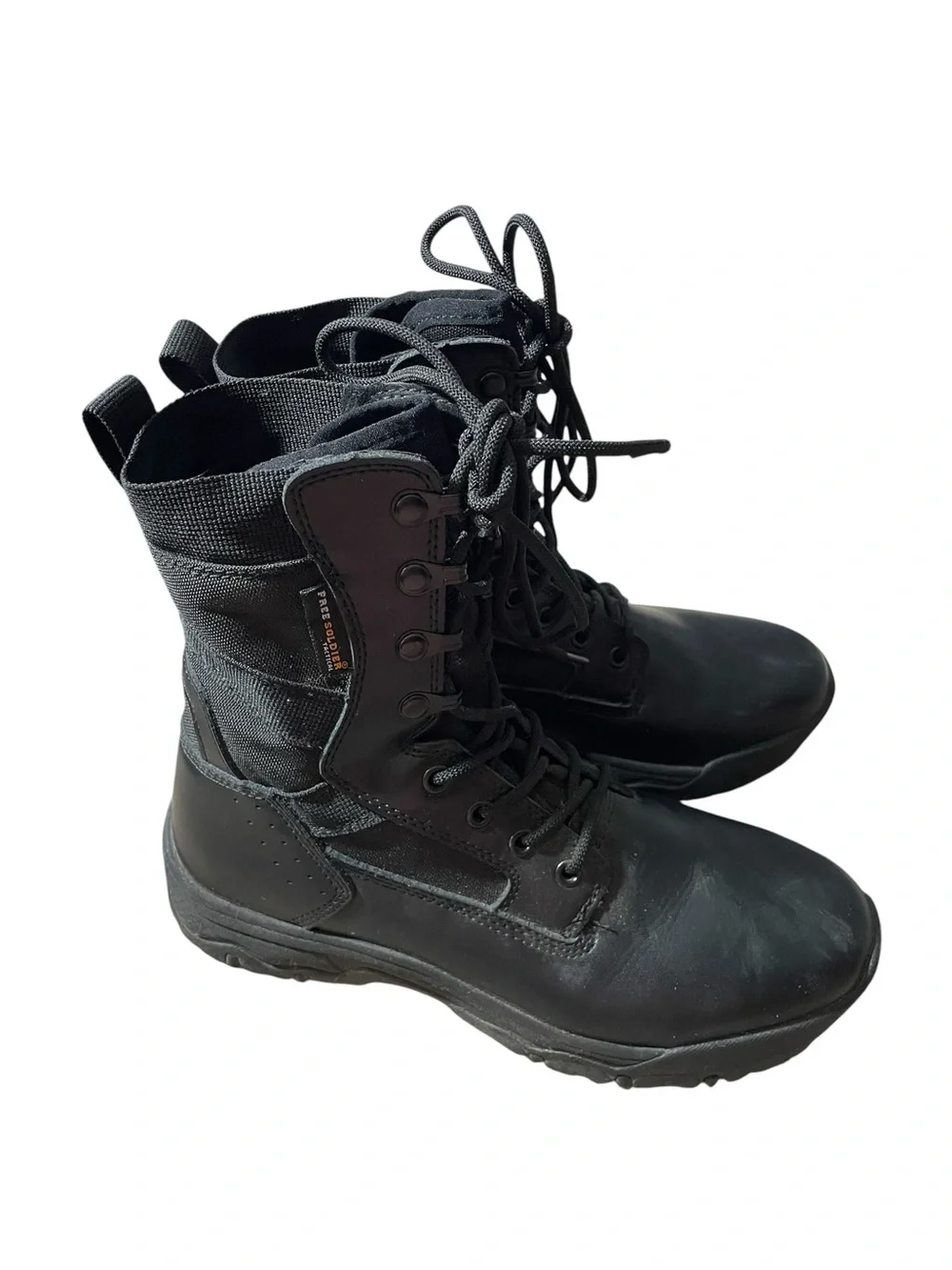 Free solider durable black