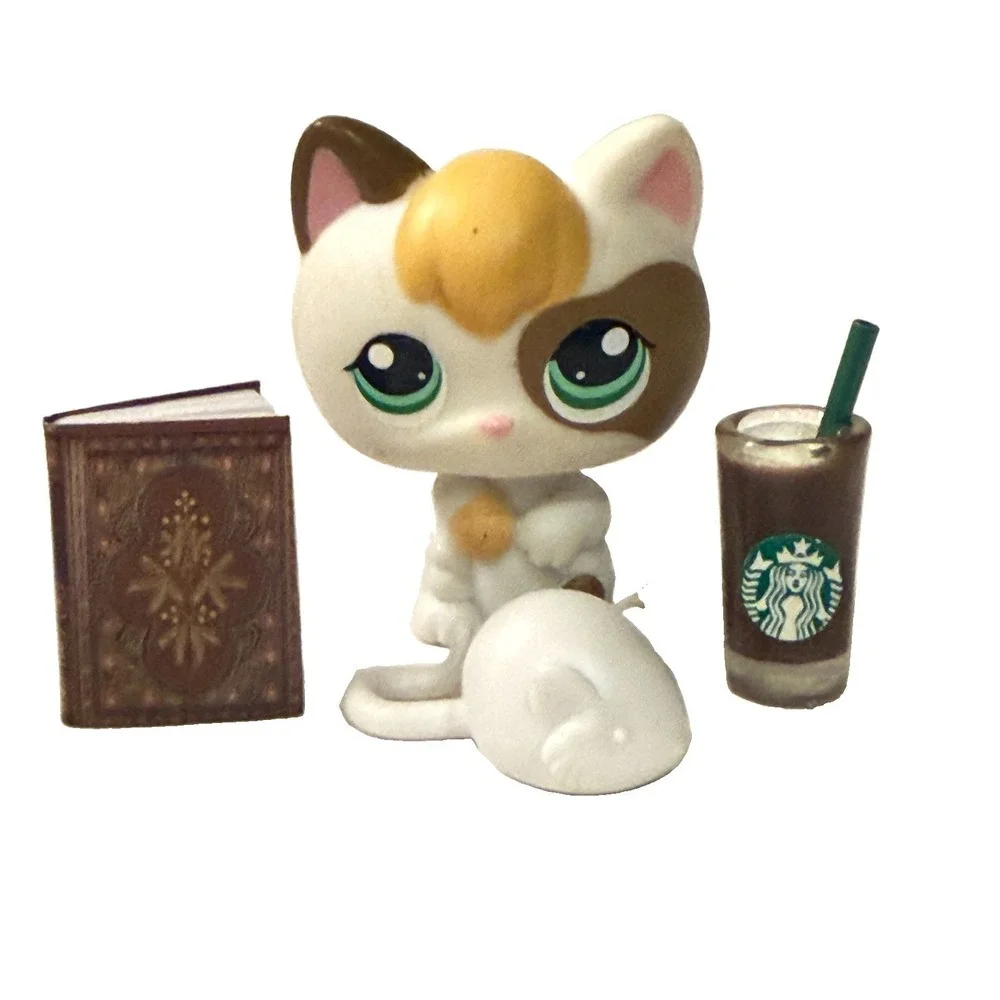 Hasbro littlest pet