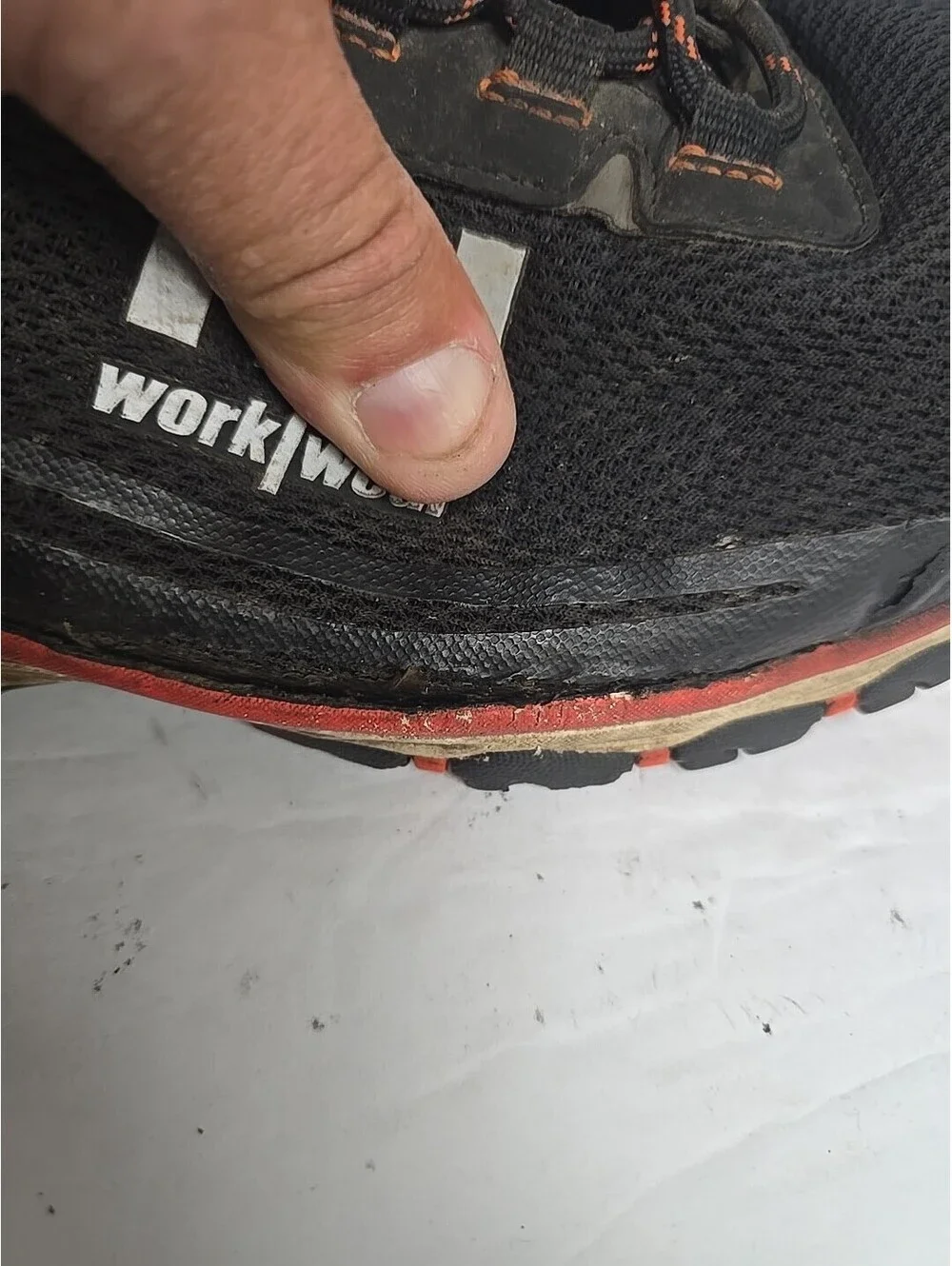 Helly Hansen used shoes