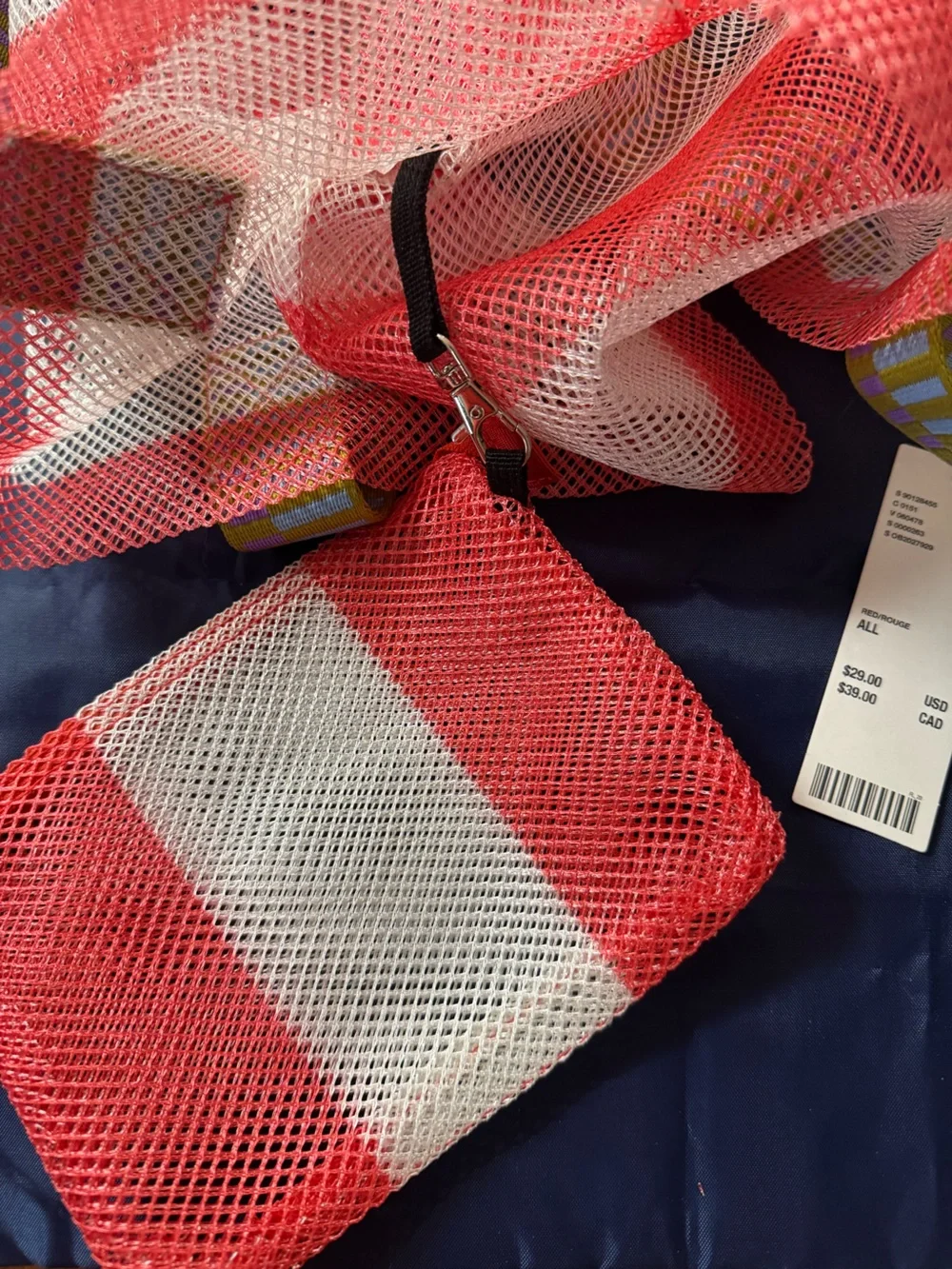 Urban Outfitters lightweight mesh