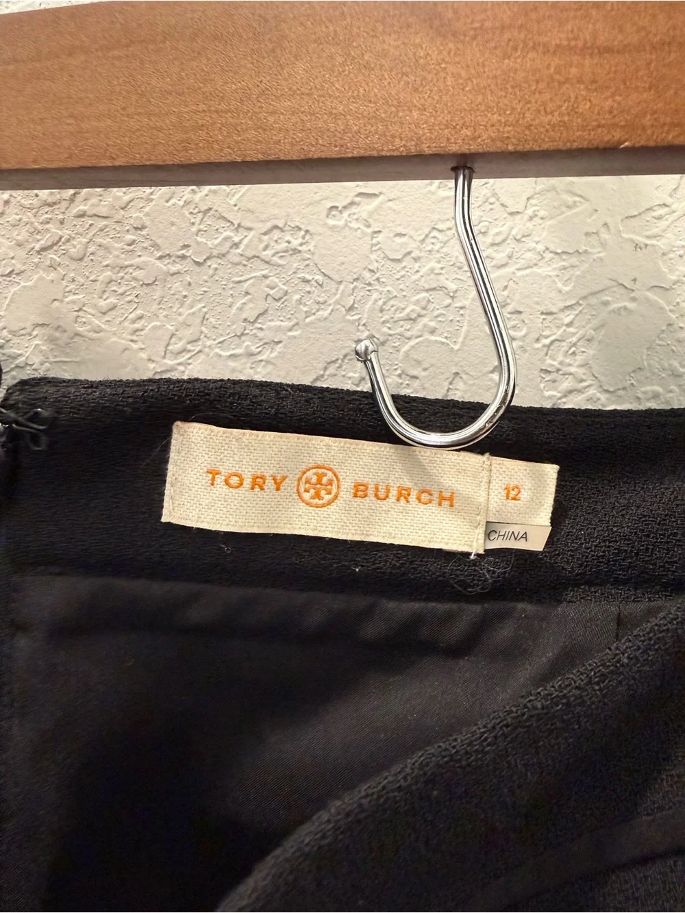 Tory Burch classic black