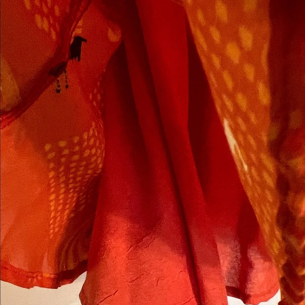Catamini bright orange