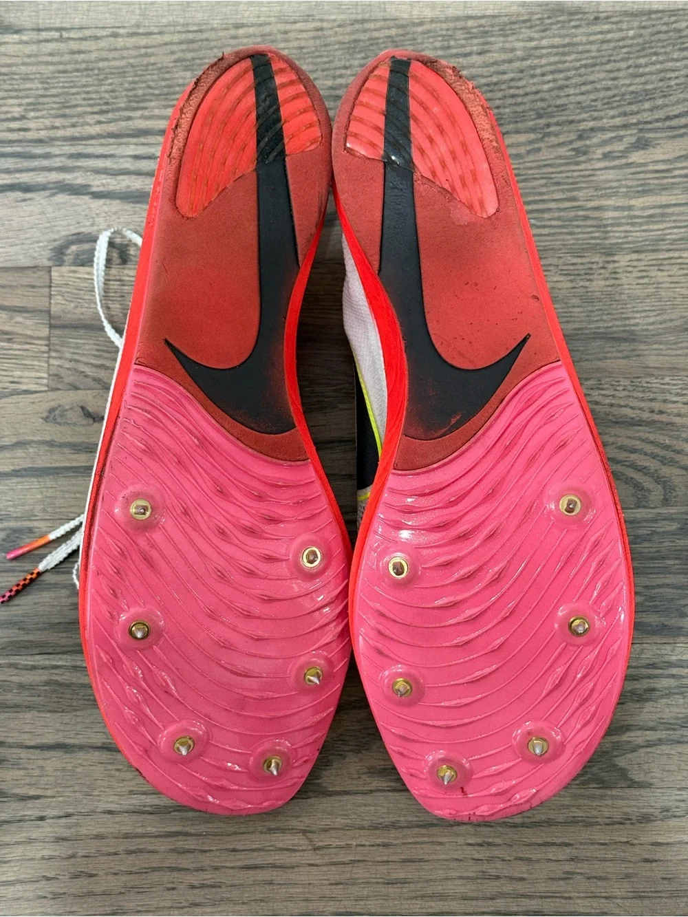 Nike please see