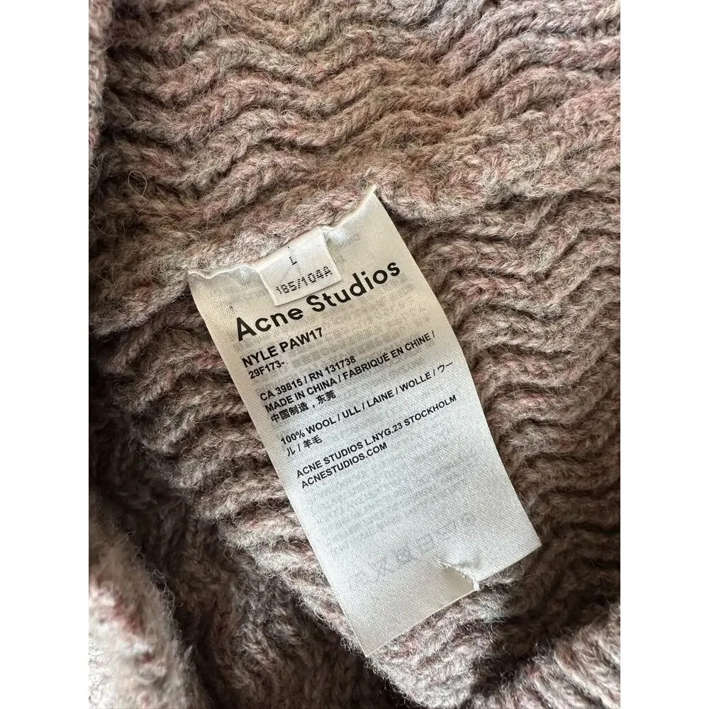 Acne Studios acne studios