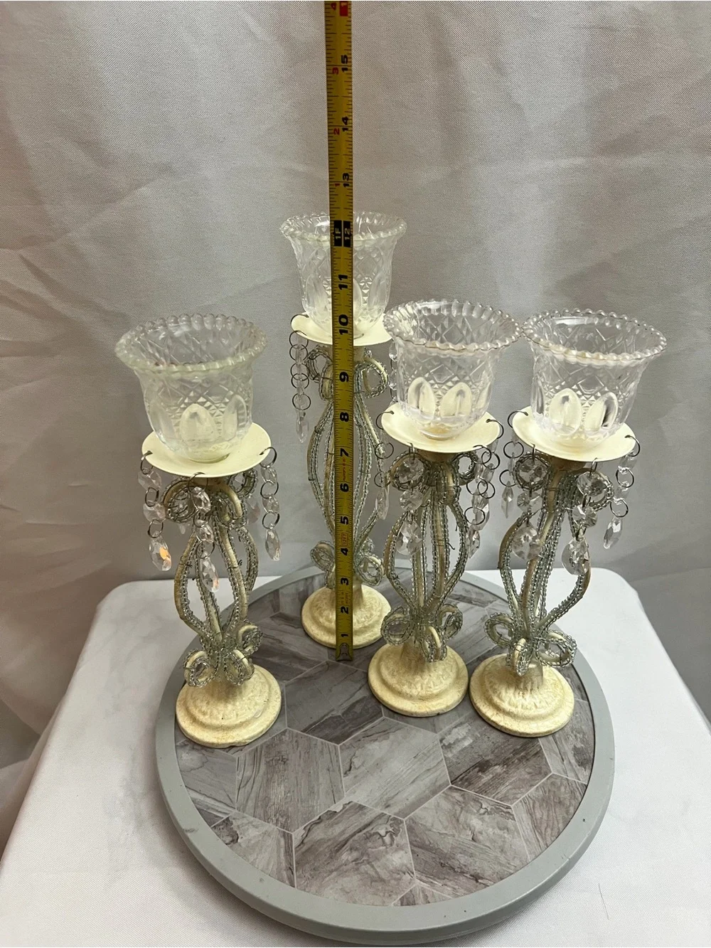 Source Unknown set decorative