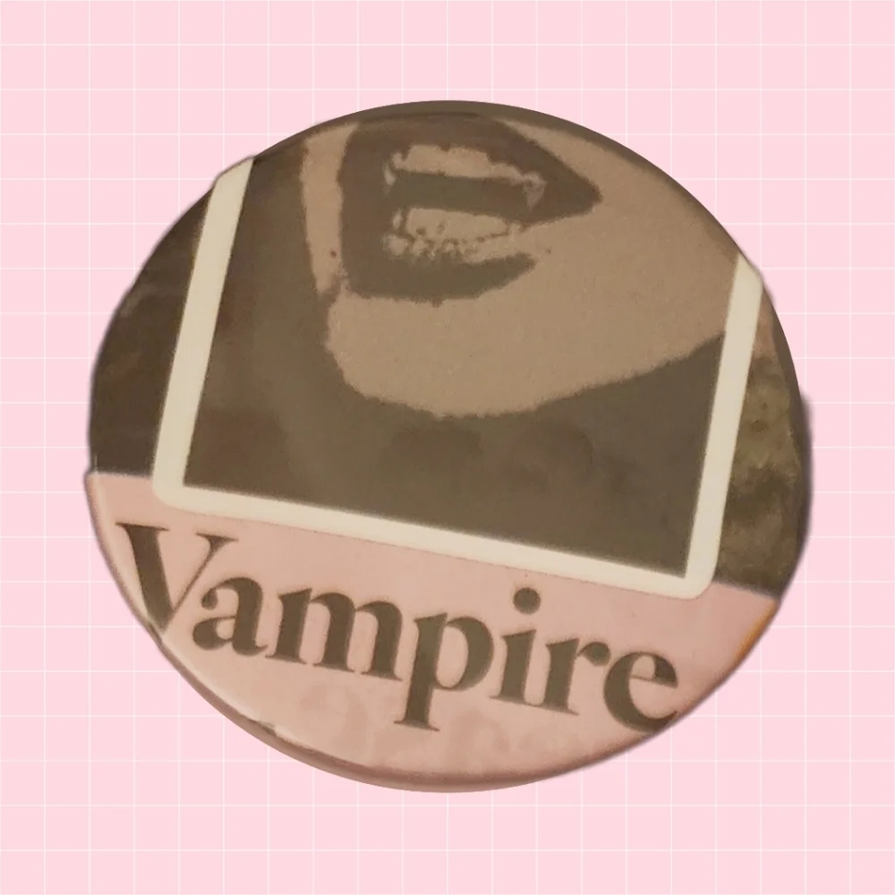 Vampire Pink 2