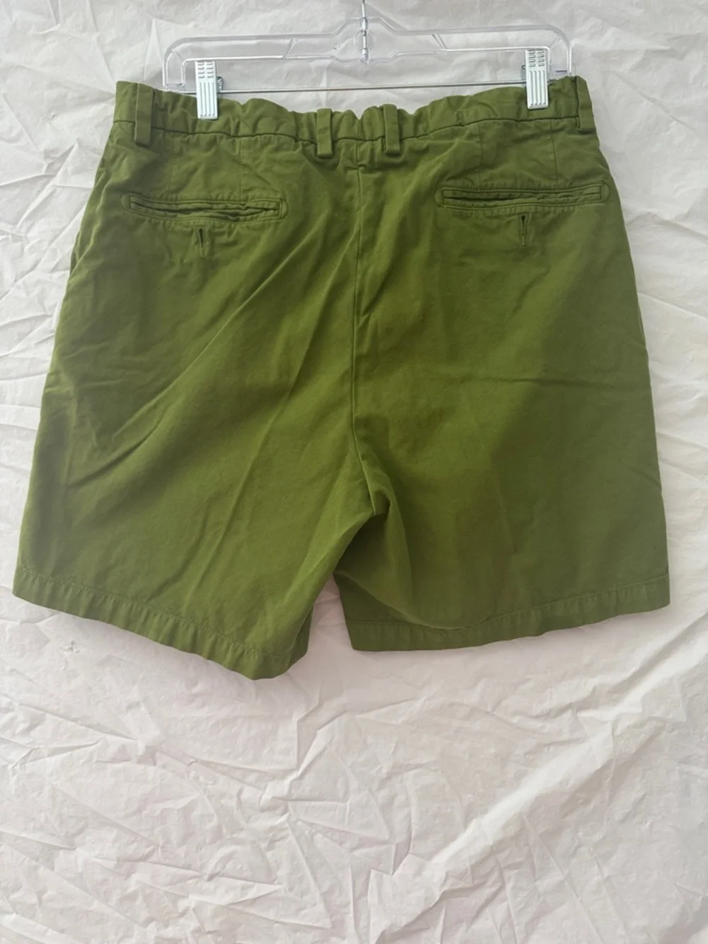 Orvis flat front