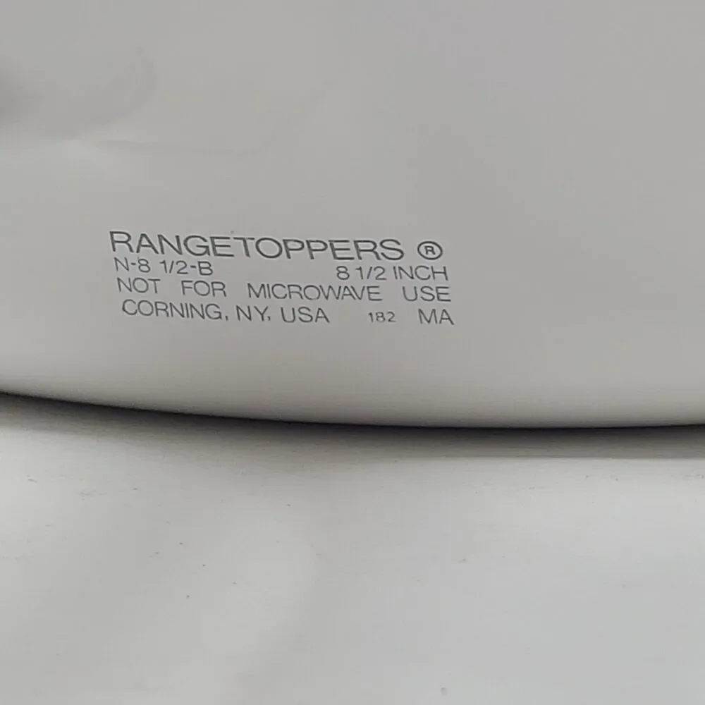Corningware corning ware