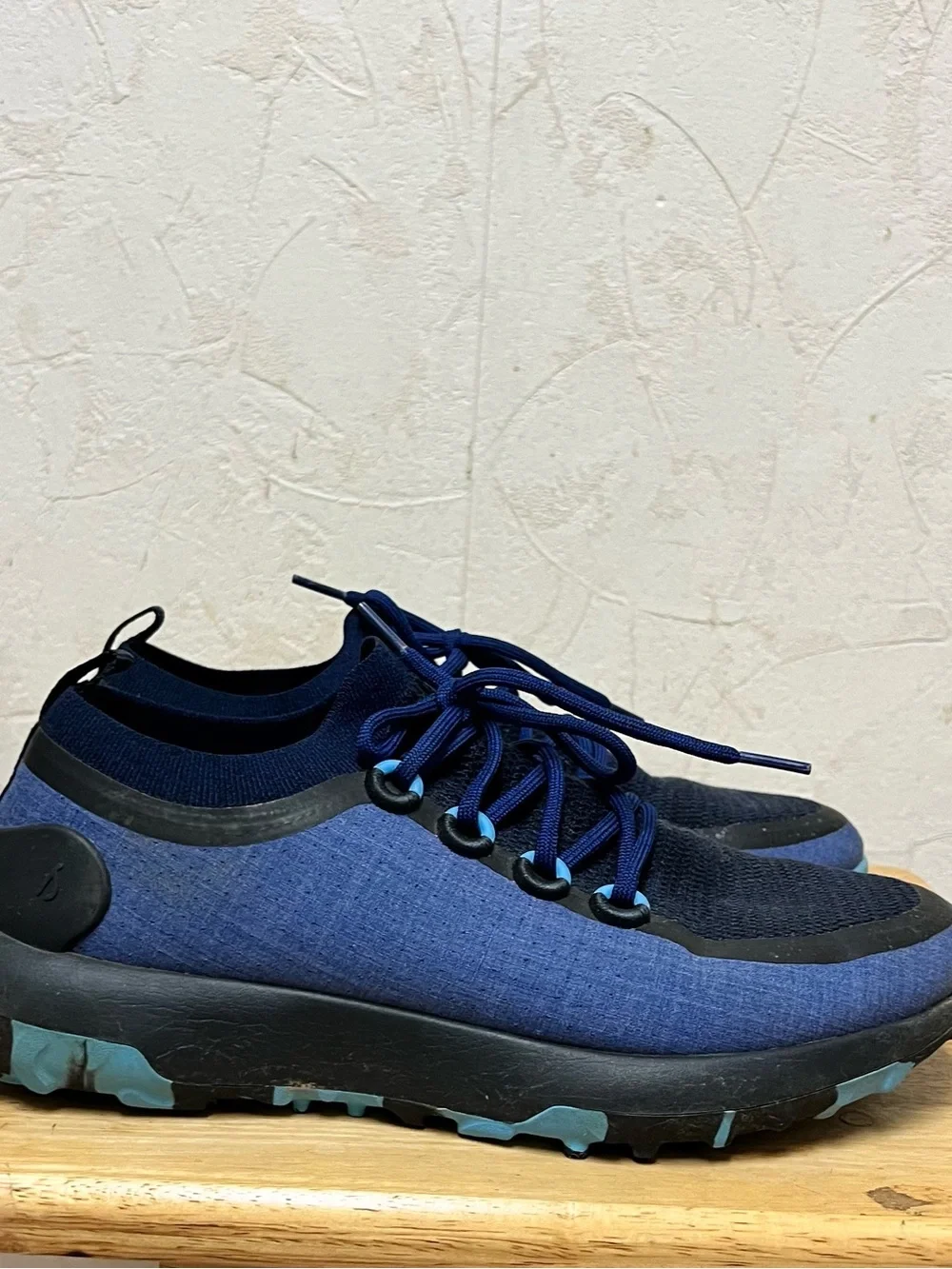 allbirds trail runners