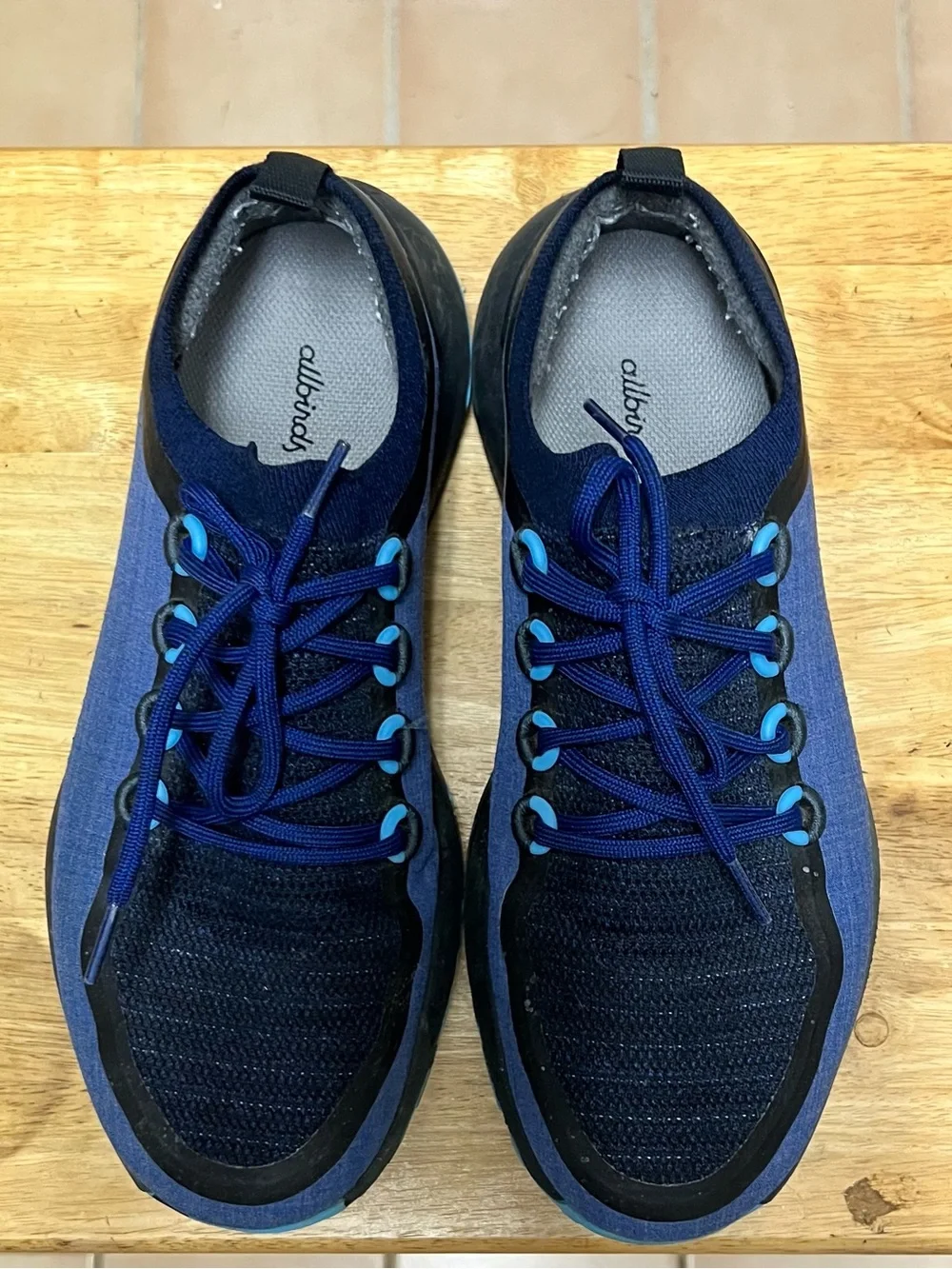 allbirds trail runners
