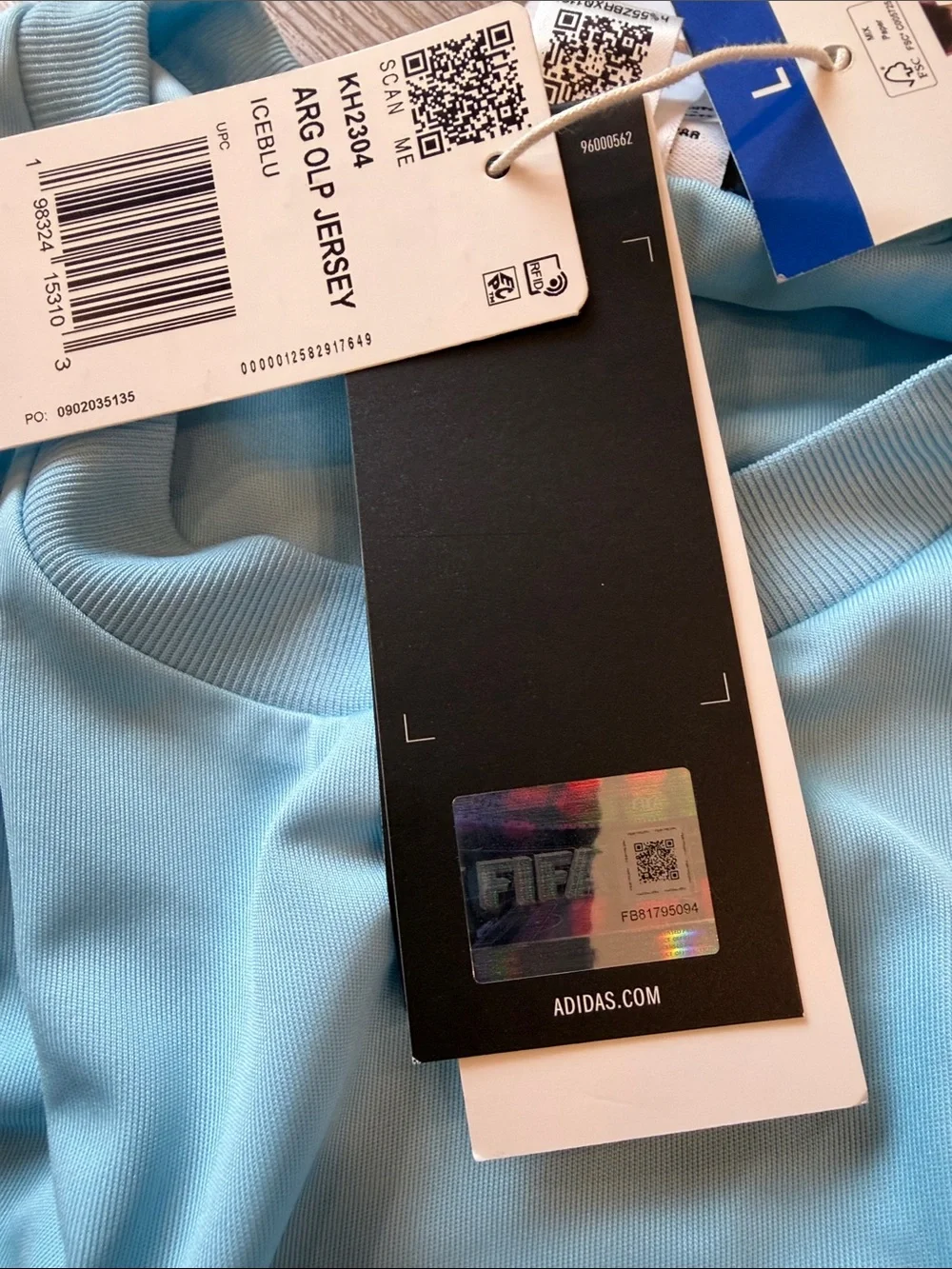 adidas new light