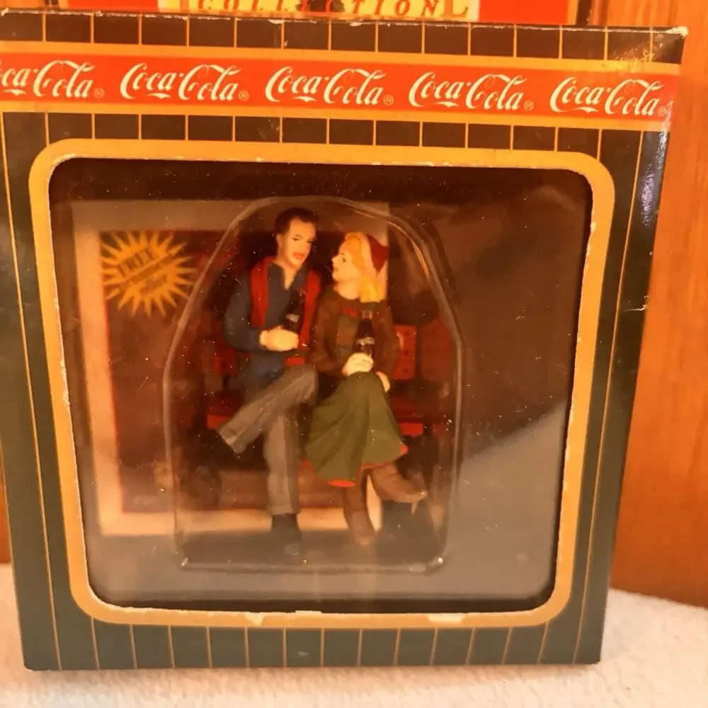 Coca Cola vintage 1996