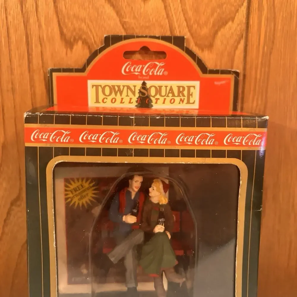 Coca Cola vintage 1996